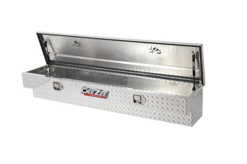 Dee Zee Universal Tool Box - Red Side Mount BT Alum 60In - DZ8760