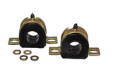 Energy Suspension 1-3/16in Swaybar Bushing Set - Black - 9.5171G