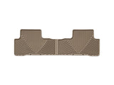 WeatherTech 07+ Honda CR-V Rear Rubber Mats - Tan - W162TN