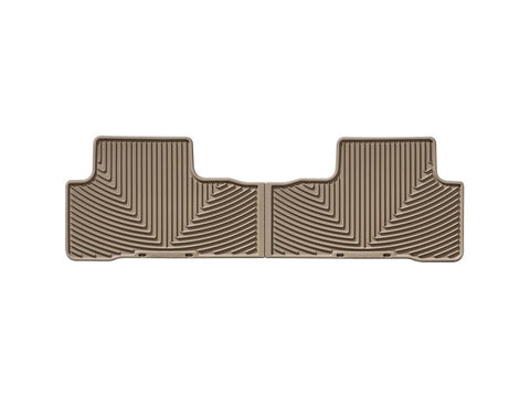 WeatherTech 07+ Honda CR-V Rear Rubber Mats - Tan - W162TN