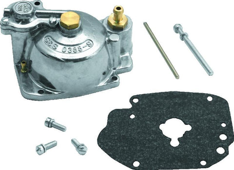 S&S Cycle Carb Bowl Assembly for Super E/G Carburetors - 11-2388P