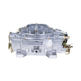 Edelbrock Carburetor Performer Series 4-Barrel 600 CFM Electric Choke Satin Finish - 1400