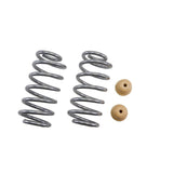 Belltech 00-06 Chevrolet Avalanche with out Factory Premium ride Rear 2in. Drop Coil Spring Set - 5314