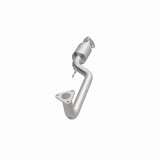 MagnaFlow Direct Fit Catalytic Converter 92-94 2.8L Audi 100 D/S MT - 23621
