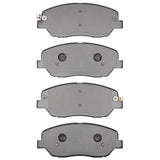 R1 09-10 Kia Borrego Front Optimum OE Brake Pads - 2551-1385-00