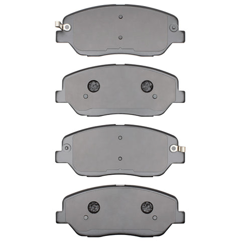 R1 09-10 Kia Borrego Front Optimum OE Brake Pads - 2551-1385-00