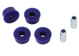 SuperPro 1973 Honda Civic Base Rear Trailing Arm Rearward Bushing Kit - SPF1470K