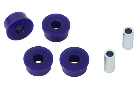SuperPro 1973 Honda Civic Base Rear Trailing Arm Rearward Bushing Kit - SPF1470K