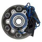 MOOG 2006 Isuzu i-350 Front Left Hub Assembly - 515110