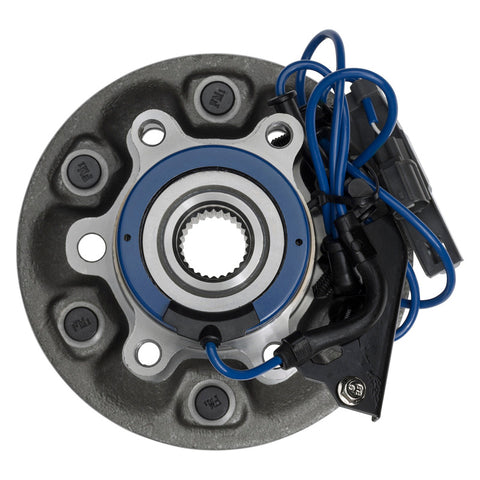 MOOG 2006 Isuzu i-350 Front Left Hub Assembly - 515110