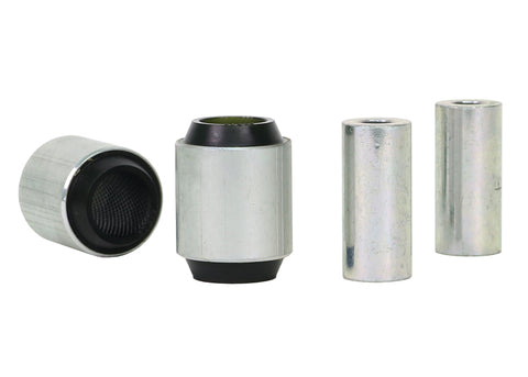 Whiteline Plus 7/03-11 Mazda RX8 Rear Control Arm Upper Inner Bushing Kit - W63388