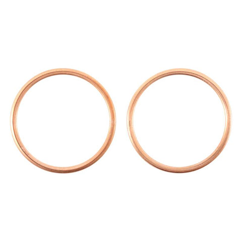 Vertex Gaskets 86-06 Kawasaki VN750 Vulcan Exhaust Gasket Kit - 823127