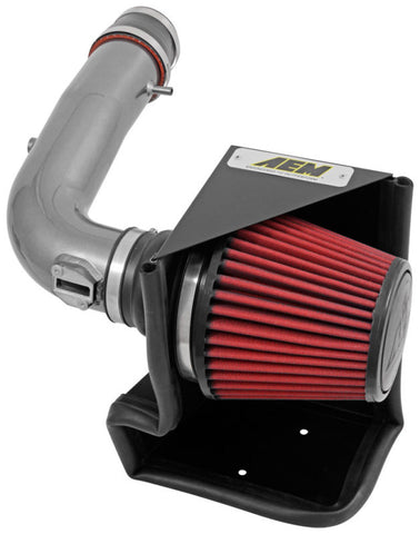 AEM 11-17 Ford Explorer 3.5L V6 F/I Gunmetal Gray Cold Air Intake - 21-767C