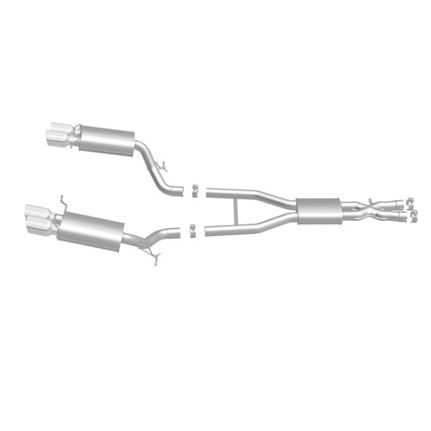 MagnaFlow SYS C/B 06-08 BMW M5 5.0L - 16859