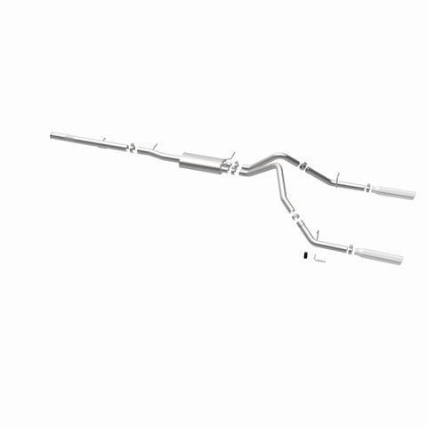 MagnaFlow SYS C/B 10 Chevy Silverado EC/SB - 15565