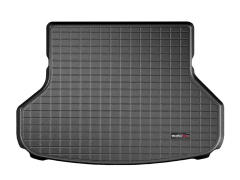WeatherTech 04-06 Lexus RX330 Cargo Liners - Black - 40242