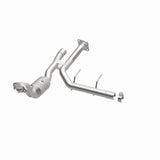 MagnaFlow Direct Fit Catalytic Converter 2017 F-150 3.5 OEM Underbody - 52592