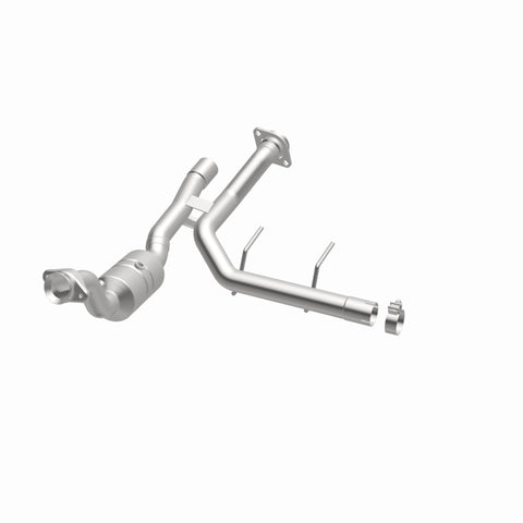 MagnaFlow Direct Fit Catalytic Converter 2017 F-150 3.5 OEM Underbody - 52592