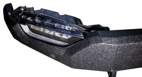 Fishbone Offroad 2021+ Ford F150 Front Bumper - Black - FB22366