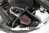 K&N 16-17 Chevy Camaro 3.6L Silver Typhoon Short Ram Intake - 69-4535TP