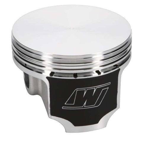 Wiseco Volkswagen KR/PL 1.8L 16V 81.50mm Bore 8.8:1 CR -1cc Dome Piston Set - KE186M815