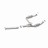 MagnaFlow Direct Fit Catalytic Converter 03- Chevy Express 4.3L/5.4L - 24081