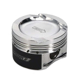 Manley BMW N54B30 32cc Platinum Series Dish Piston - Single - 646000C-1