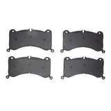 DFC 19-25 Audi SQ8 E-Tron Sportback Front 4000 Hybridynamic Brake Pads - 4000-2321-00