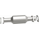 MagnaFlow California Direct Fit Catalytic Converter 91-92 Suzuki Sidekick 1.6L - 3391619