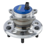 MOOG 2013 Lexus ES300h Rear Left Hub Assembly - 512542