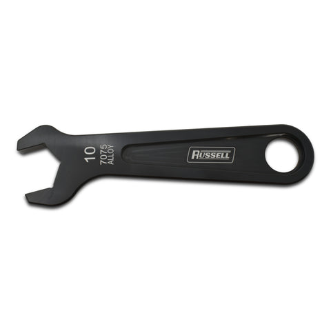 Russell Single Ended -10An Wrench - 750110