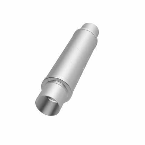 MagnaFlow Muffler Mag SS 4X4X14 3 - 14419