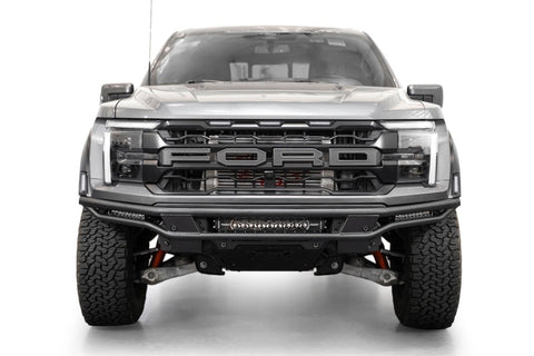 Addictive Desert Designs 2021-2024 Ford F-150 Raptor Race Series Front Bumper - F210373200103