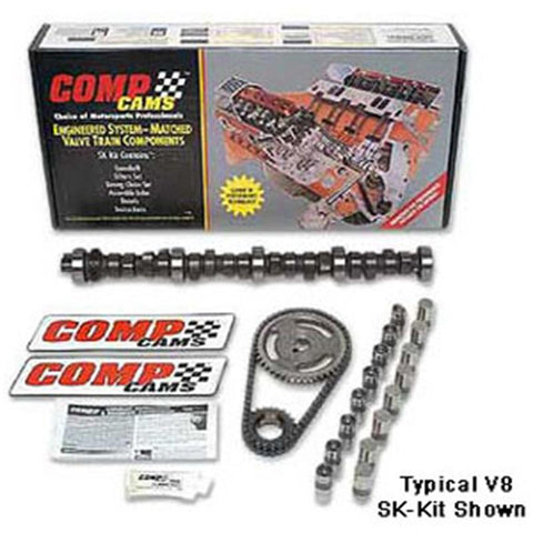 COMP Cams Camshaft Kit C43 280H-R10 - SK18-430-8