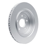DFC 14-19 Chevrolet Corvette Rear Hi-Carbon Alloy GEOMET Coated Rotor - 900-47047