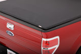 Lund 99-17 Ford F-250 Super Duty (6.5ft. Bed) Genesis Elite Tri-Fold Tonneau Cover - Black - 95850
