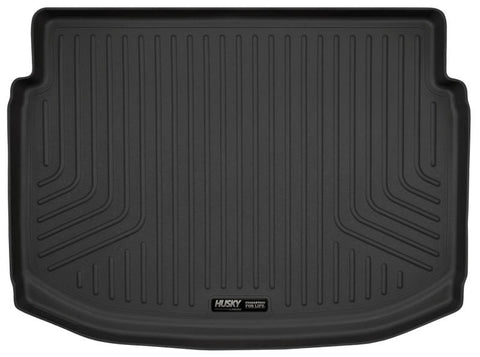 Husky Liners 13-15 Ford C-Max Weatherbeater Black Rear Cargo Liner - 23301