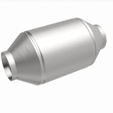 MagnaFlow Universal Catalytic Converter 2.00 inch C/C CA Pre-OBDII - 333504