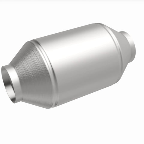 MagnaFlow Universal Catalytic Converter 2.00 inch C/C CA Pre-OBDII - 333504