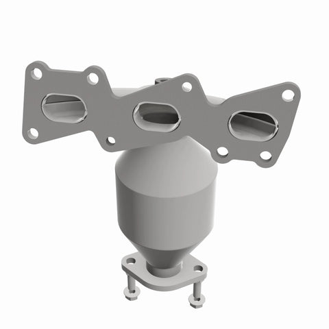 MagnaFlow Direct Fit Catalytic Converter 06-08 Hyun/Kia 3.8L - 50317