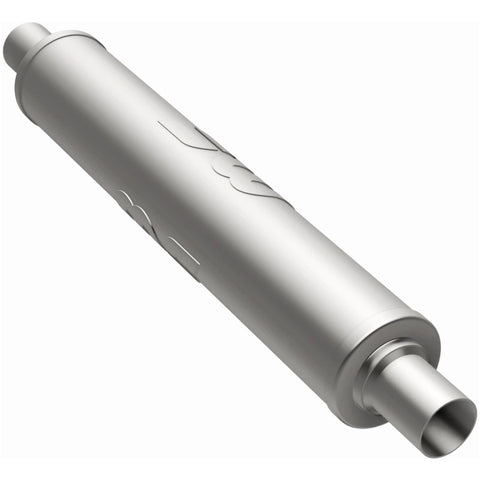 MagnaFlow Muffler Mag SS 22X4X4 2X2 C/C - 10434