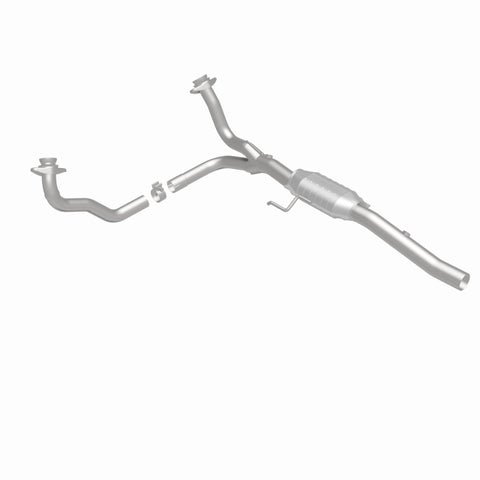 MagnaFlow Conv DF 00-03 Durango 2WD OEM - 49471