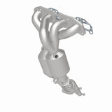 MagnaFlow OEM Grade 07-12 Nissan Sentra L4-2.5LGAS Direct Fit Federal Catalytic Converter - 51591