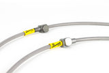 Goodridge 08-11 Dodge Challenger / 06-11 Charger / 05-08 Magnum SE Brake Lines - 12412
