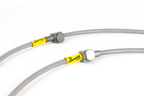 Goodridge 08-11 Dodge Challenger / 06-11 Charger / 05-08 Magnum SE Brake Lines - 12412