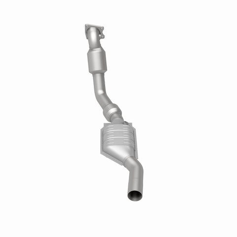MagnaFlow Direct Fit Catalytic Converter 03-04 Audi RS6 4.2L Driver Side - 49742