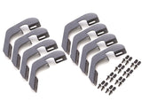 Lund 15-17 Chevy Silverado 2500 Crew Cab (Diesel) Crossroads 87in. Running Board Kit - Chrome - 22908739