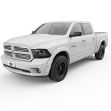 EGR 09+ Dodge Ram LD Sport Bolt-On Look Fender Flares - Set - Bright White - 792754-PW7