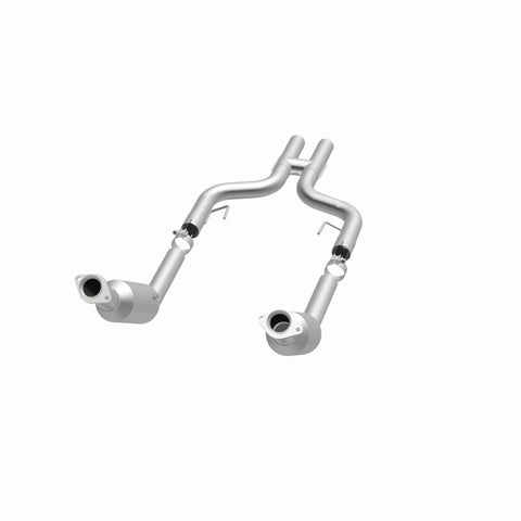 MagnaFlow Direct Fit Catalytic Converter Mustang 05-09 4.6L OEM - 49001