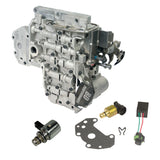 BD Diesel Valve Body - 2003-2007 Dodge 48RE C/W Governor Pressure Solenoid and Transducer - 1030423E